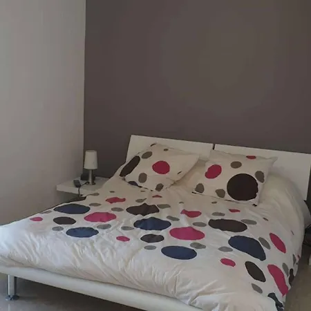 Coeur De Avec Piscine T4 Pour 6 Personnes N113 公寓