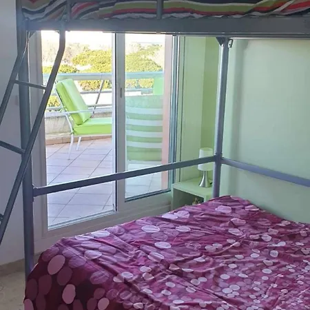Coeur De Avec Piscine T4 Pour 6 Personnes N113 *