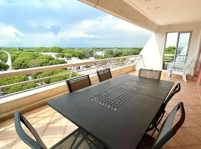 Διαμέρισμα Coeur De Avec Piscine T4 Pour 6 Personnes N113