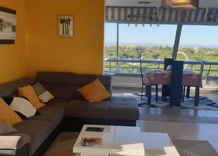 Διαμέρισμα Coeur De Avec Piscine T4 Pour 6 Personnes N113