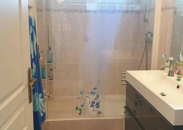 Διαμέρισμα Coeur De Avec Piscine T4 Pour 6 Personnes N113