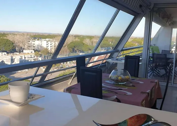 Coeur De Avec Piscine T4 Pour 6 Personnes N113 Διαμέρισμα Λα Γκραντ-Μοτ